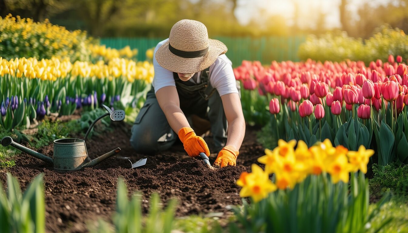 découvrez les meilleures astuces pour identifier les lieux idéaux pour planter des bulbes dans votre jardin. que vous soyez un jardinier novice ou expérimenté, trouvez des conseils pratiques et une sélection des endroits parfaits pour faire fleurir vos plantations avec succès.