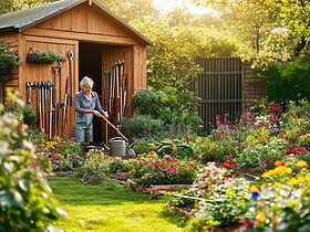 découvrez les outils wolf, l'indispensable pour métamorphoser votre jardin en un espace de rêve. qualité, innovation et ergonomie au service de votre passion du jardinage.