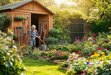 découvrez les outils wolf, l'indispensable pour métamorphoser votre jardin en un espace de rêve. qualité, innovation et ergonomie au service de votre passion du jardinage.