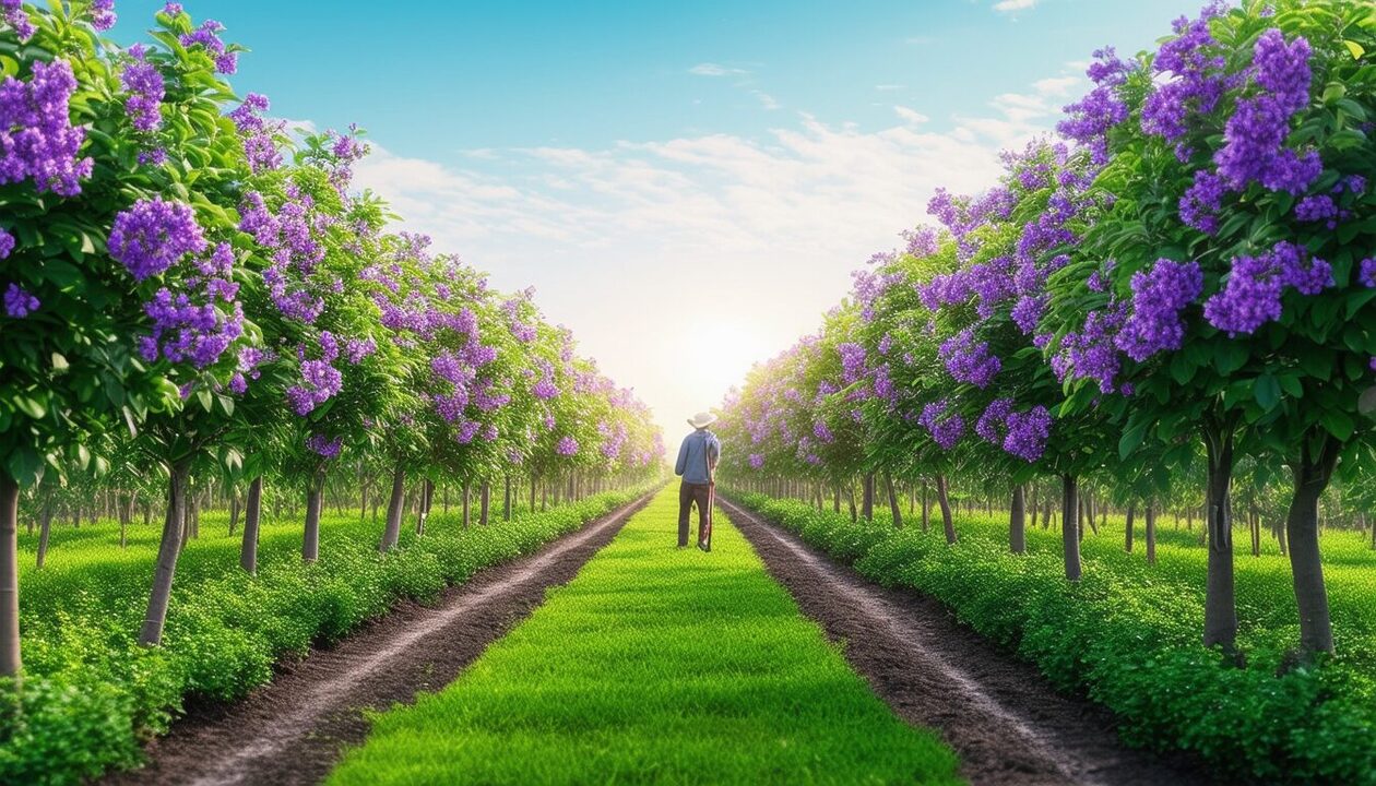 découvrez tout ce qu'il faut savoir sur le paulownia : conseils pratiques pour la plantation, techniques de culture adaptées et astuces pour une taille réussie afin d'optimiser la croissance de cet arbre aux multiples atouts.