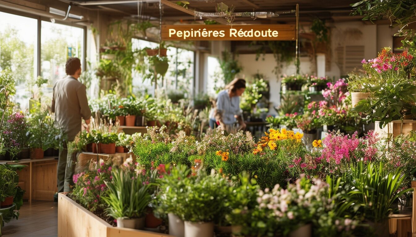 découvrez les pépinières redouté : consultez les avis des clients, les horaires d'ouverture et les informations de contact pour tout savoir sur cette destination idéale pour les passionnés de jardinage.