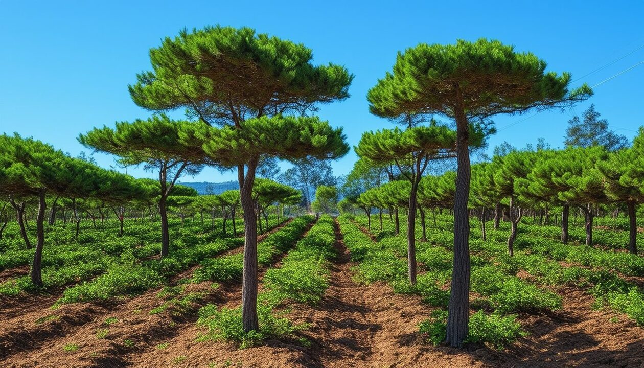 découvrez tout ce qu'il faut savoir sur le pin parasol : de la plantation à la culture, en passant par des conseils de taille pratiques pour garantir la santé et la beauté de cet arbre emblématique. apprenez les meilleures techniques pour un entretien réussi.