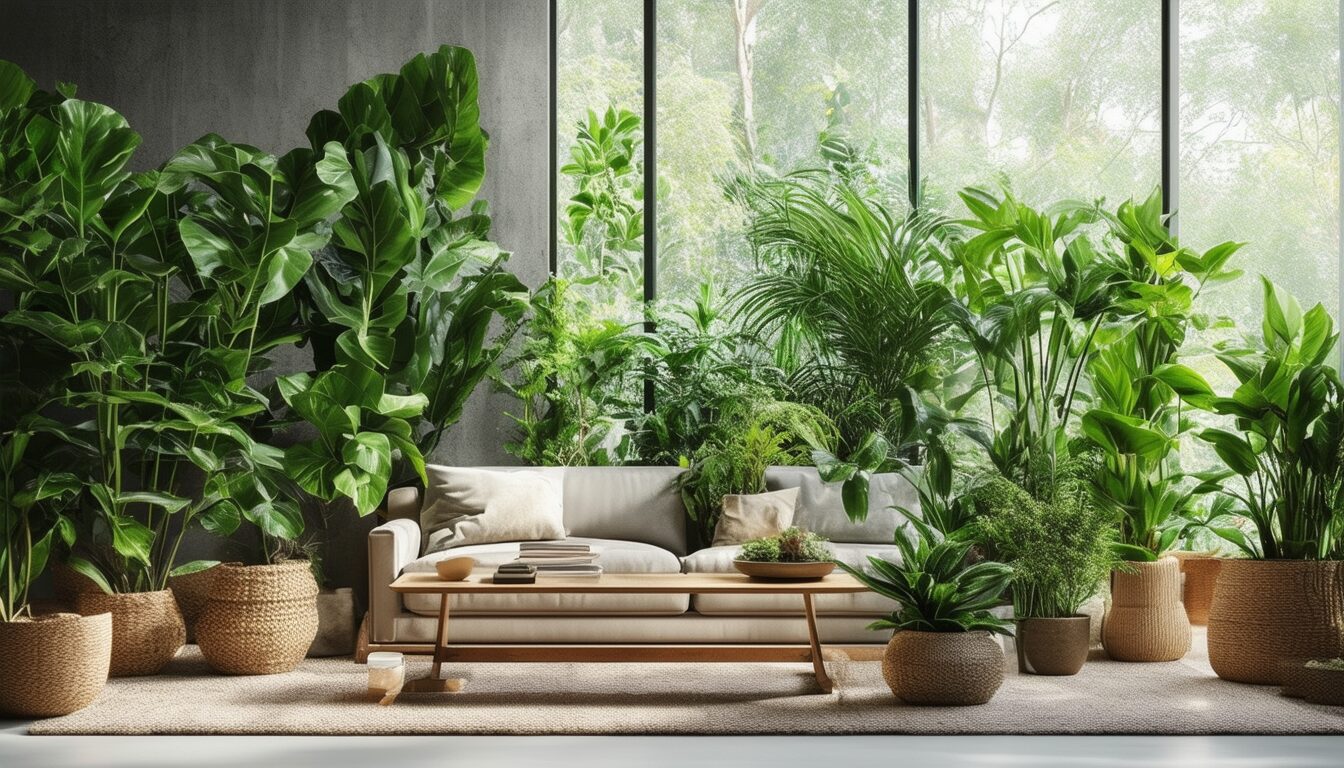 découvrez notre liste complète des variétés de plantes d'intérieur, idéale pour embellir votre espace de vie. apprenez à choisir, entretenir et profiter des bienfaits des plantes chez vous.