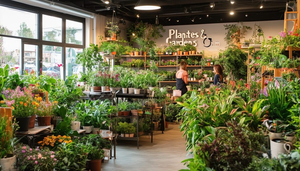 découvrez tout ce qu'il faut savoir sur plantes et jardins : horaires, avis des clients et informations de contact. trouvez les meilleures options pour embellir votre espace vert et bénéficier de conseils d'experts.