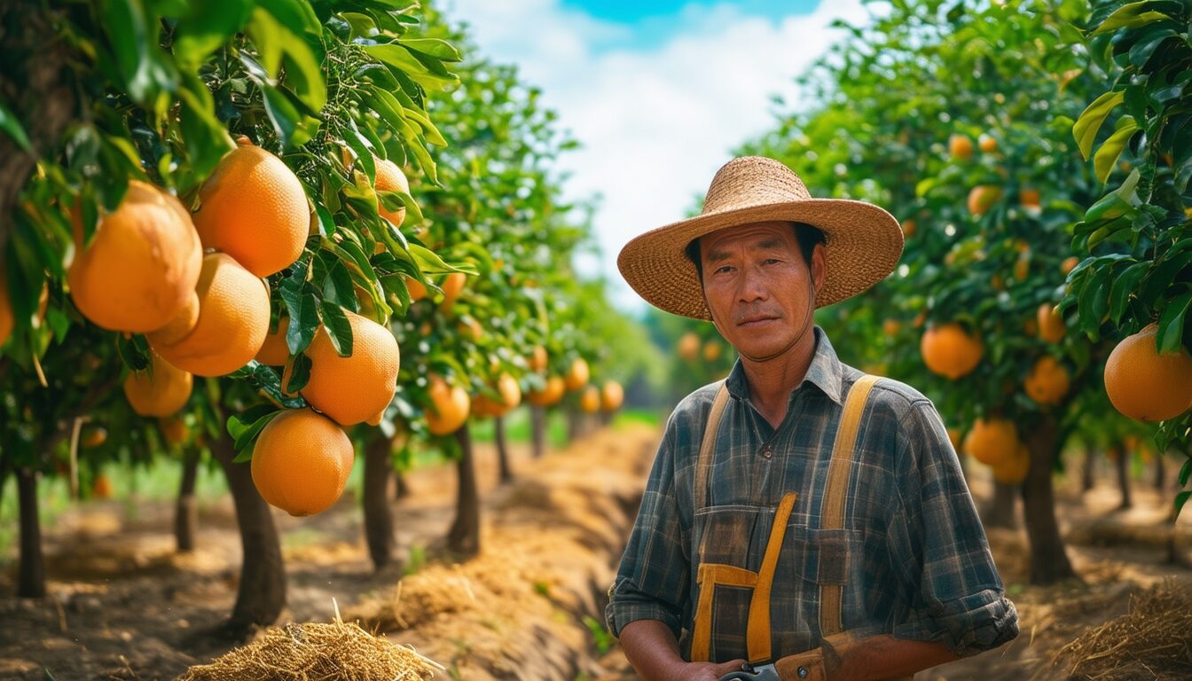 découvrez tout ce qu'il faut savoir sur le pomelo : de la plantation à la culture, en passant par des conseils essentiels pour sa taille. transformez votre jardin en un véritable verger d'agrumes savoureux grâce à nos astuces pratiques et nos recommandations d'experts.