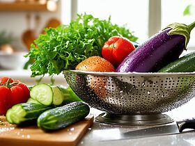 découvrez pourquoi il est essentiel de faire dégorger les légumes avant la cuisson. cette méthode permet d'éliminer l'excès d'eau, de renforcer les saveurs et d'améliorer la texture de vos plats. apprenez les techniques et les astuces pour sublimer vos légumes tout en préservant leurs nutriments.