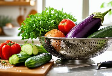 découvrez pourquoi il est essentiel de faire dégorger les légumes avant la cuisson. cette méthode permet d'éliminer l'excès d'eau, de renforcer les saveurs et d'améliorer la texture de vos plats. apprenez les techniques et les astuces pour sublimer vos légumes tout en préservant leurs nutriments.