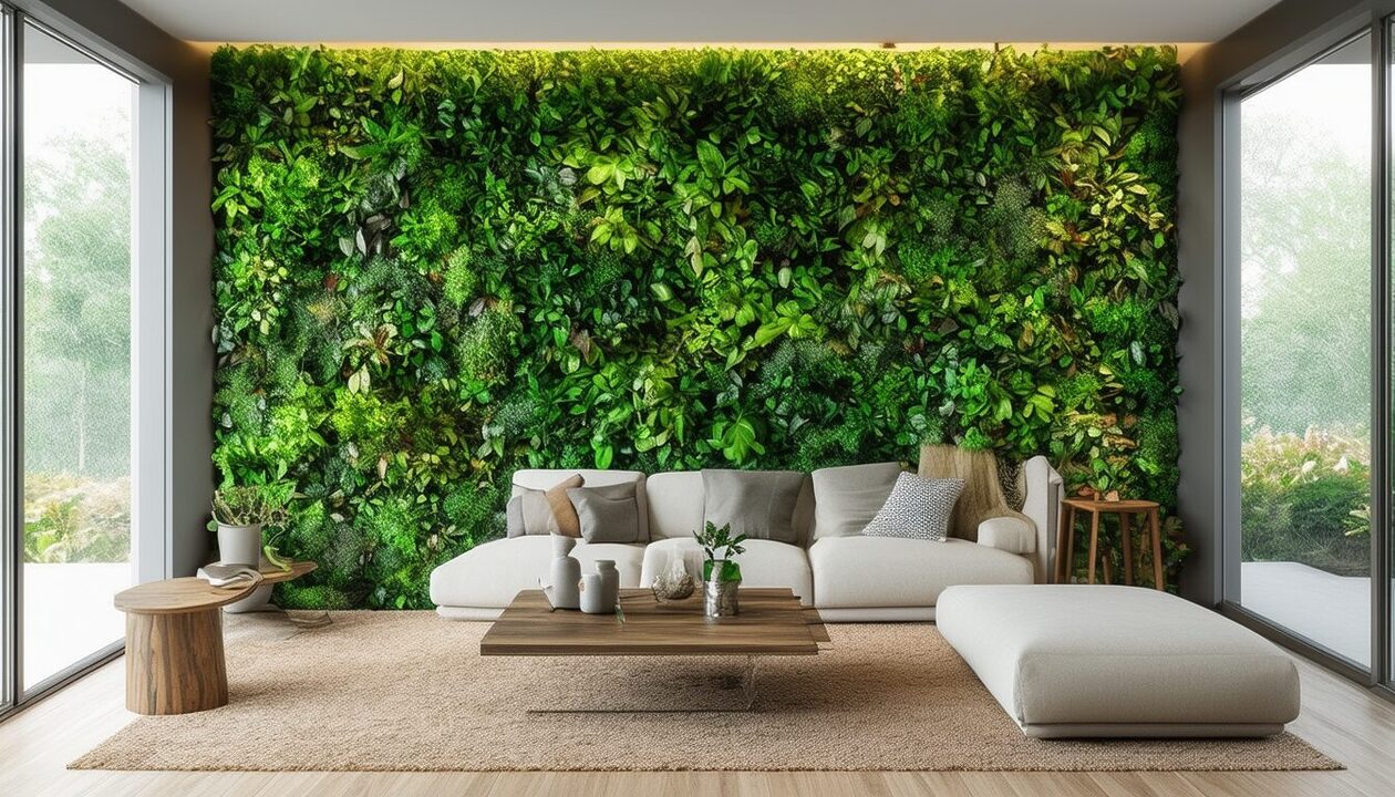 découvrez les avantages des murs végétaux artificiels : esthétique, entretien minimal, amélioration de la qualité de l'air et ajout de biodiversité à votre espace. transformez votre intérieur ou extérieur avec cette solution écologique innovante.