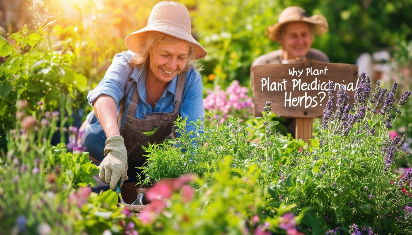 découvrez les nombreux avantages de cultiver des plantes médicinales dans votre jardin : santé, économie, et respect de la nature. apprenez comment ces trésors botaniques peuvent améliorer votre bien-être et vous offrir des remèdes naturels à portée de main.