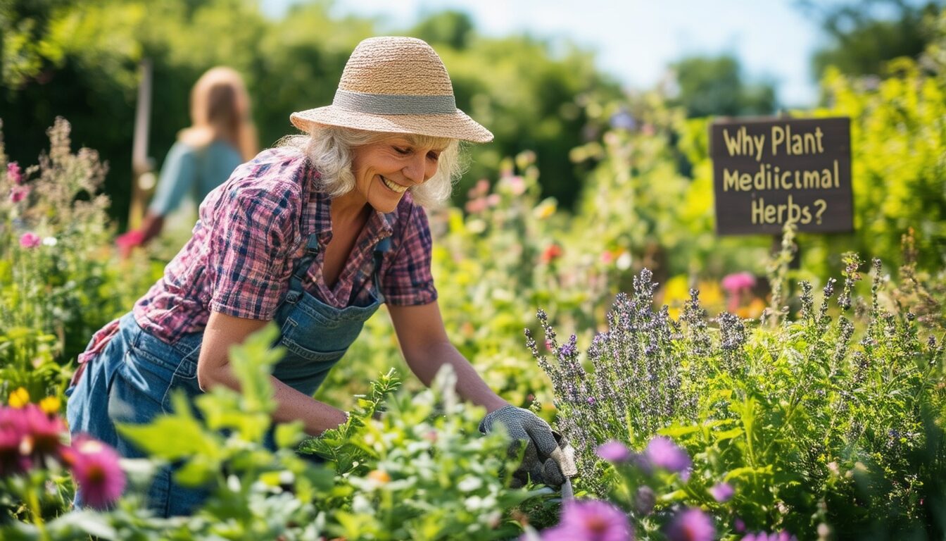 découvrez les nombreux bienfaits de planter des plantes médicinales dans votre jardin. apprenez comment ces herbes naturelles peuvent améliorer votre santé, enrichir votre alimentation et apporter une touche de verdure à votre espace. transformez votre jardin en un sanctuaire de guérison grâce à la power de la nature.