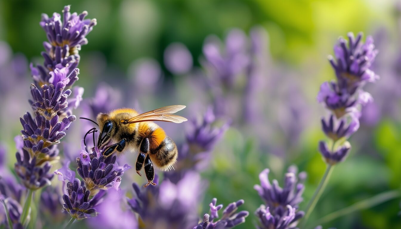 découvrez les nombreux avantages de planter des plantes mellifères dans votre jardin. attirez les pollinisateurs, favorisez la biodiversité et profitez d'un écosystème florissant tout en embellissant votre espace extérieur.