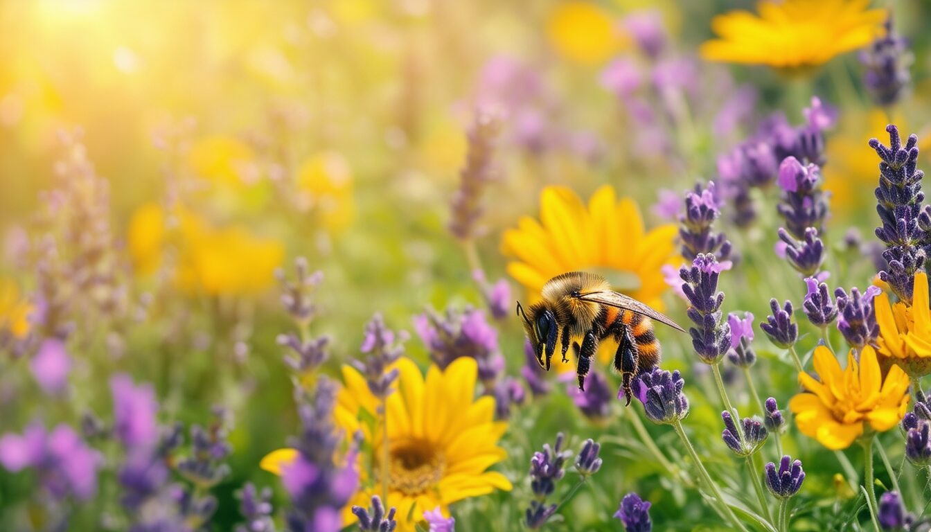 découvrez les avantages de planter des plantes mellifères pour attirer les abeilles et favoriser la biodiversité. apprenez comment ces plantes jouent un rôle crucial dans l'écosystème tout en embellissant votre jardin.