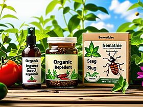 découvrez des produits bio efficaces pour combattre les nuisibles au jardin. optez pour des solutions naturelles qui protègent vos plantes tout en préservant l'environnement. transformez votre jardin en un espace sain et florissant !