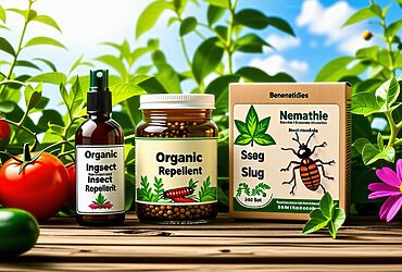 découvrez des produits bio efficaces pour combattre les nuisibles au jardin. optez pour des solutions naturelles qui protègent vos plantes tout en préservant l'environnement. transformez votre jardin en un espace sain et florissant !