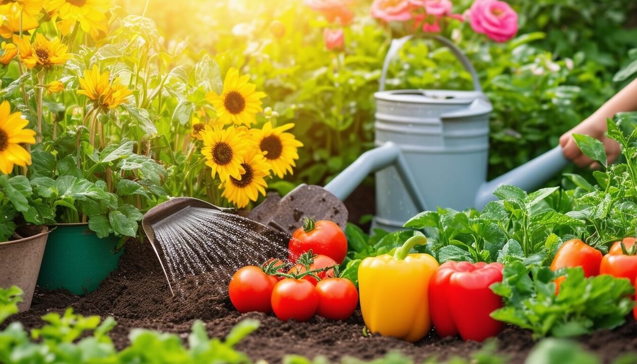 découvrez quand commencer à faire votre jardin grâce à notre guide des saisons et des plantes. apprenez à planifier vos semis et à choisir les variétés adaptées à chaque période de l'année pour profiter d'un jardin florissant tout au long des saisons.