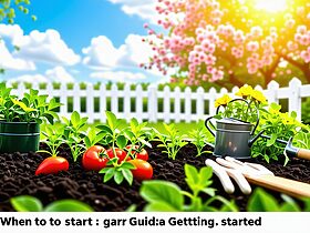 découvrez quand et comment commencer le jardinage avec notre guide complet. des conseils pratiques pour bien démarrer votre jardin et profiter de vos plantations dès le printemps.