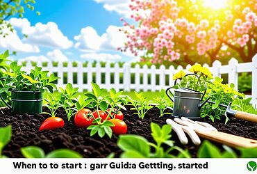 découvrez quand et comment commencer le jardinage avec notre guide complet. des conseils pratiques pour bien démarrer votre jardin et profiter de vos plantations dès le printemps.