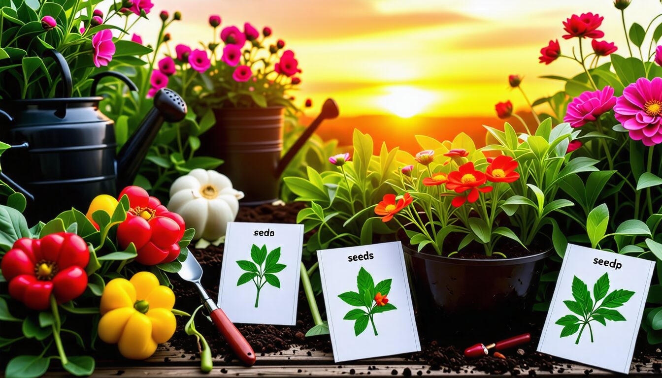 découvrez les moments idéaux pour semer des graines au jardin afin d'optimiser la croissance de vos plantes. apprenez les saisons, les conditions climatiques et les techniques pour un jardin florissant.