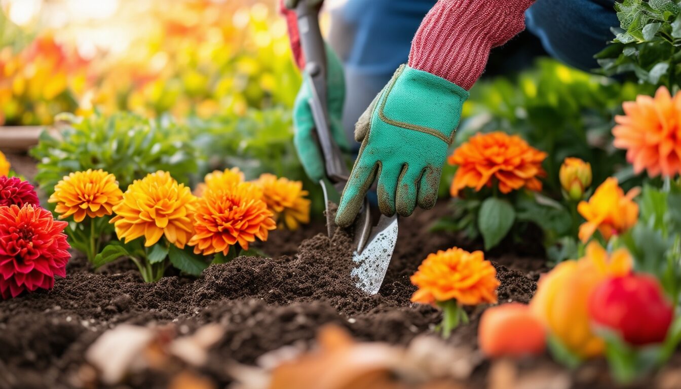 découvrez quand et comment déterrer les bulbes d'été à l'automne pour garantir leur santé et leur floraison l'année prochaine. suivez nos conseils pratiques pour une récolte réussie et un entretien optimal de vos plantes.