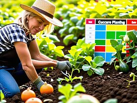 découvrez notre guide pratique sur quand et comment planter des cucurbitacées. apprenez les meilleures techniques et astuces pour cultiver avec succès des courges, des cucumbers et d'autres variétés. préparez votre jardin pour une récolte abondante et savoureuse !