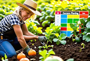 découvrez notre guide pratique sur quand et comment planter des cucurbitacées. apprenez les meilleures techniques et astuces pour cultiver avec succès des courges, des cucumbers et d'autres variétés. préparez votre jardin pour une récolte abondante et savoureuse !