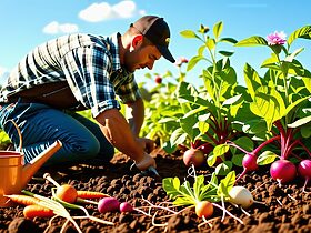 découvrez les meilleures techniques et le moment idéal pour planter des légumes racines dans votre jardin. apprenez à maximiser votre récolte avec des conseils pratiques sur la préparation du sol, la sélection des variétés et les soins nécessaires pour réussir votre potager.