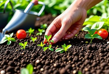 découvrez les meilleures techniques pour planter des semences de légumes efficacement. apprenez quand semer pour optimiser votre récolte, ainsi que des conseils pratiques et des astuces pour garantir une croissance saine et abondante de vos légumes.