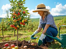 découvrez le moment idéal pour planter des arbres fruitiers et maximisez votre récolte. apprenez les meilleures périodes de plantation selon les variétés et les climats pour garantir une croissance optimale et des fruits délicieux.