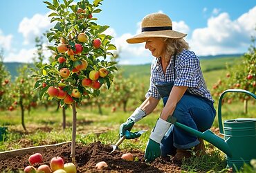 découvrez le moment idéal pour planter des arbres fruitiers et maximisez votre récolte. apprenez les meilleures périodes de plantation selon les variétés et les climats pour garantir une croissance optimale et des fruits délicieux.