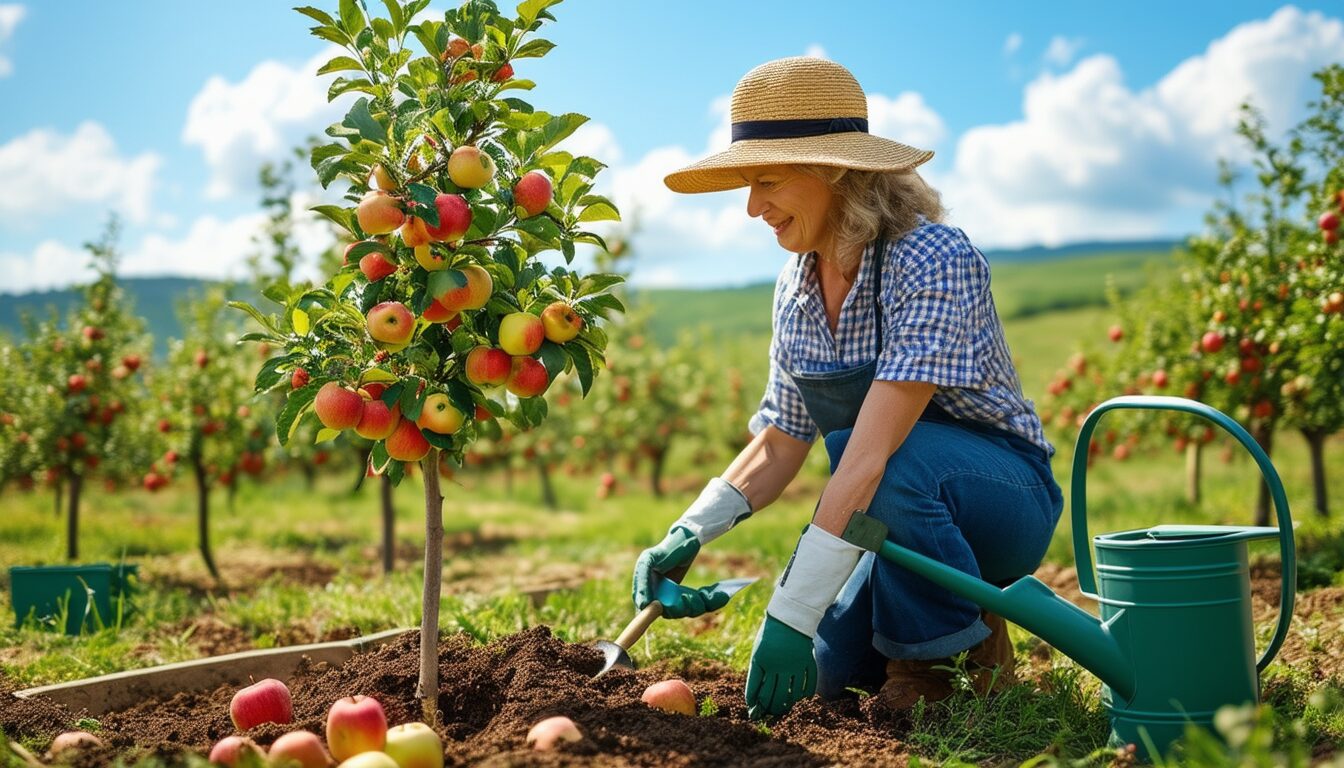 découvrez le moment idéal pour planter des arbres fruitiers et maximisez votre récolte. apprenez les meilleures périodes de plantation selon les variétés et les climats pour garantir une croissance optimale et des fruits délicieux.