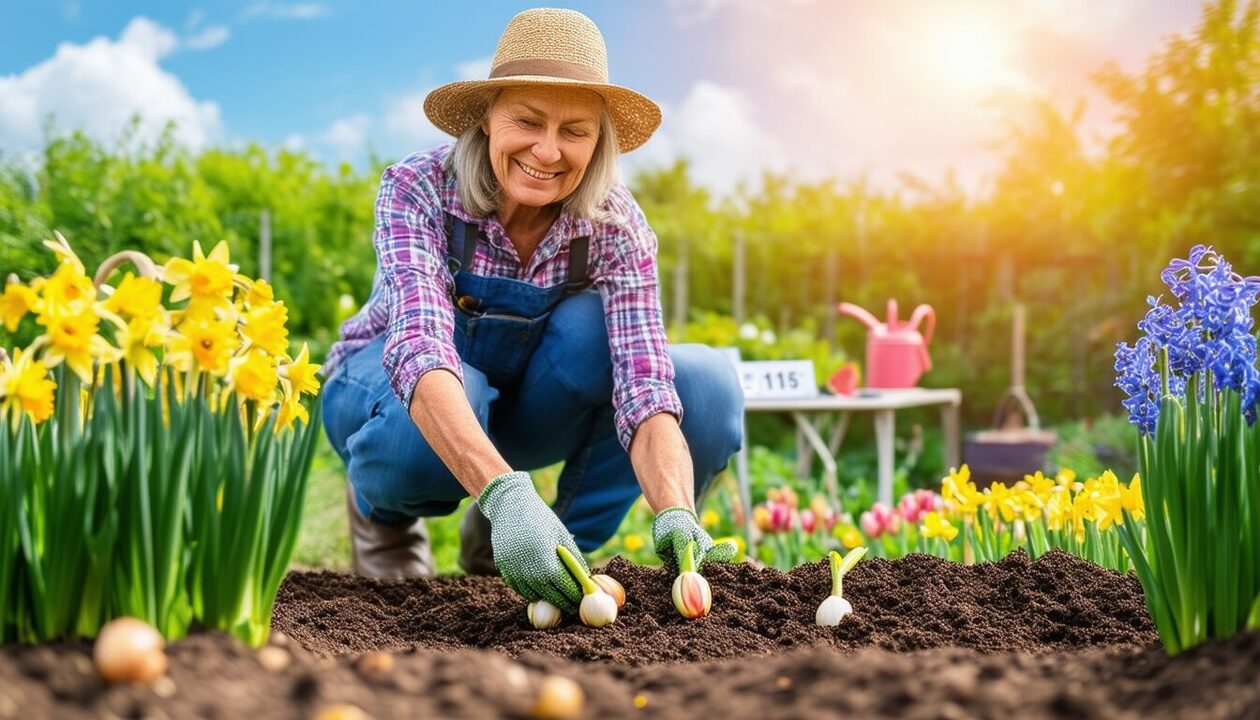 découvrez le moment idéal pour planter des bulbes de fleurs dans votre jardin. apprenez les meilleures pratiques pour garantir une floraison éclatante au printemps et profitez de conseils sur les variétés à choisir selon les saisons.