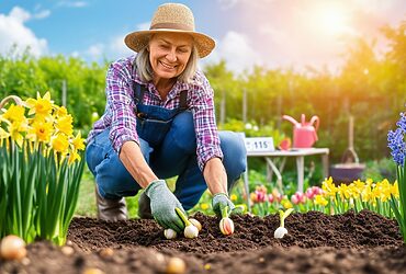 découvrez le moment idéal pour planter des bulbes de fleurs dans votre jardin. apprenez les meilleures pratiques pour garantir une floraison éclatante au printemps et profitez de conseils sur les variétés à choisir selon les saisons.