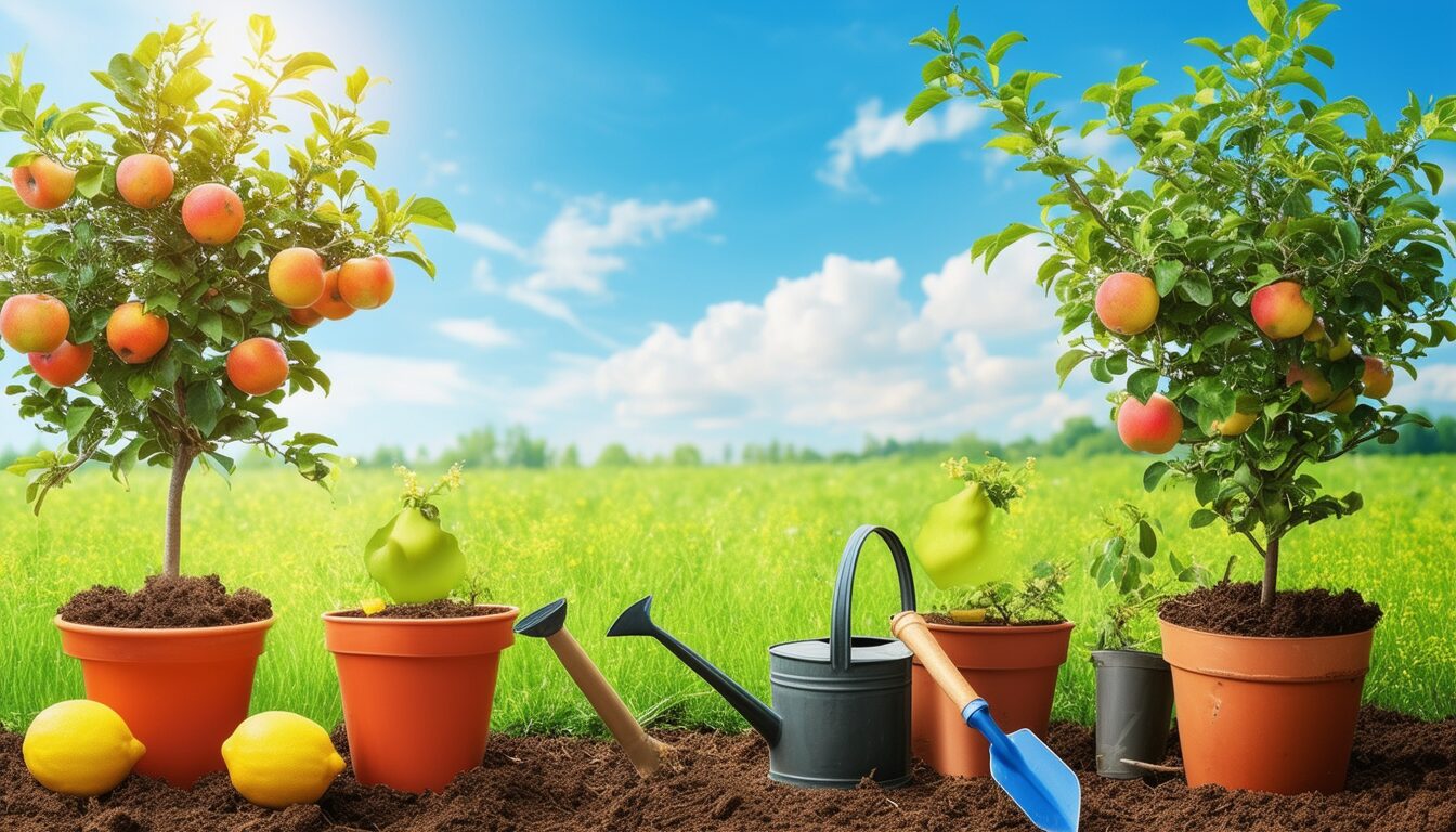 découvrez le moment idéal pour planter des fruitiers en pot afin d'optimiser leur croissance et leur production. suivez nos conseils pratiques pour réussir votre jardinage en pot et profiter de délicieux fruits toute l'année.