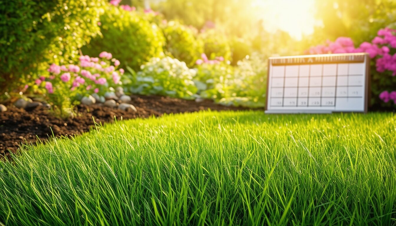 découvrez les meilleurs moments pour planter des graines de gazon afin d'assurer une pelouse verdoyante et saine. apprenez les astuces pour maximiser la germination et l'entretien de votre espace extérieur.