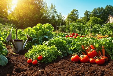 découvrez le moment idéal pour planter des légumes et maximisez votre récolte ! apprenez les meilleurs conseils pour chaque saison et garantissez une croissance optimale de vos plantes potagères.