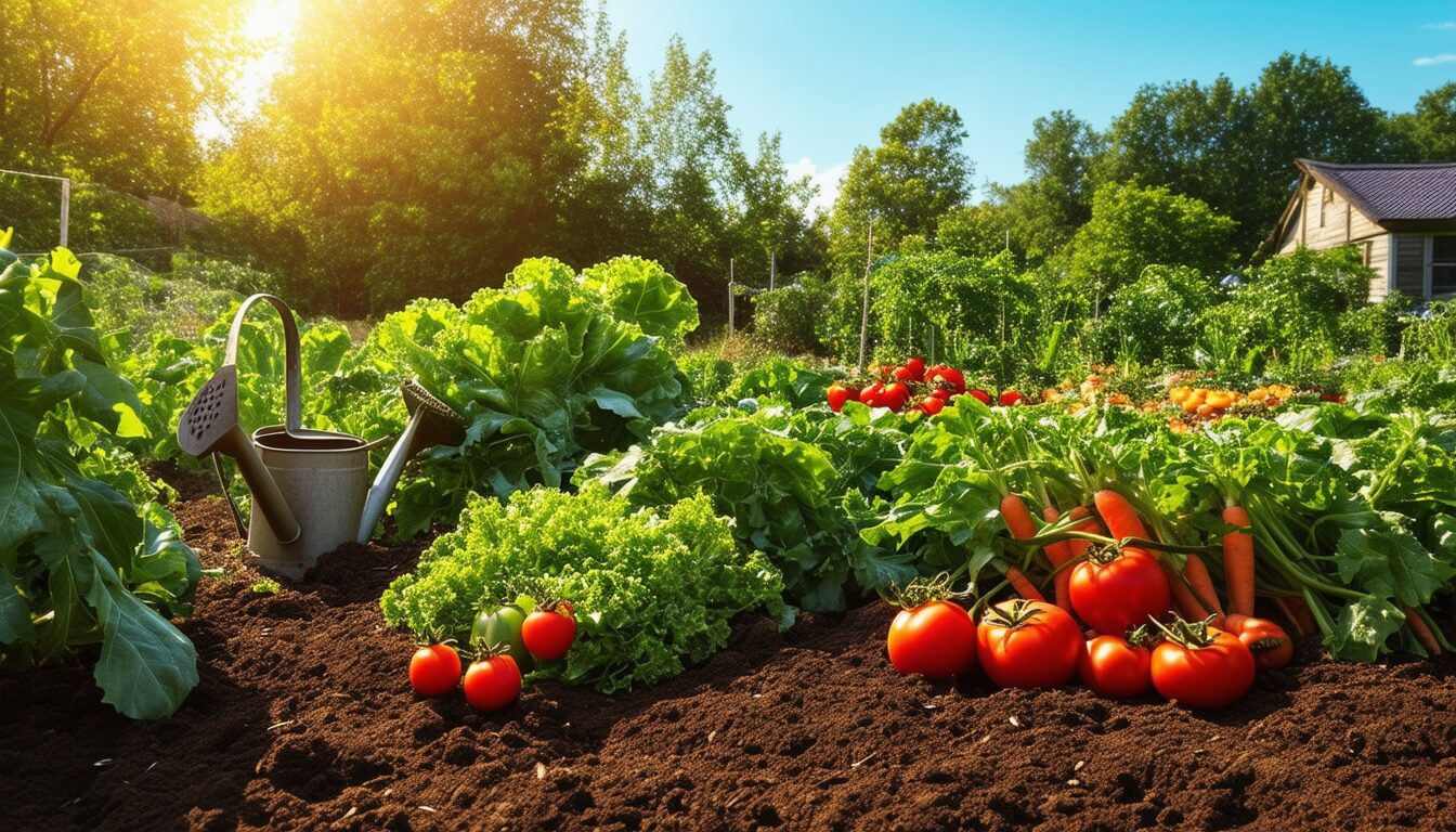 découvrez le moment idéal pour planter des légumes et maximisez votre récolte ! apprenez les meilleurs conseils pour chaque saison et garantissez une croissance optimale de vos plantes potagères.