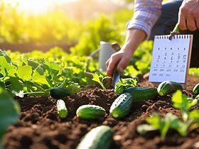 découvrez les meilleurs moments pour planter des plants de concombres afin d'optimiser leur croissance et récolte. apprenez les conditions climatiques idéales et les astuces pour réussir votre culture.