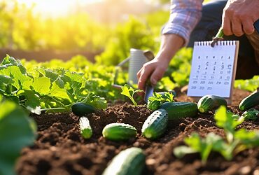 découvrez les meilleurs moments pour planter des plants de concombres afin d'optimiser leur croissance et récolte. apprenez les conditions climatiques idéales et les astuces pour réussir votre culture.