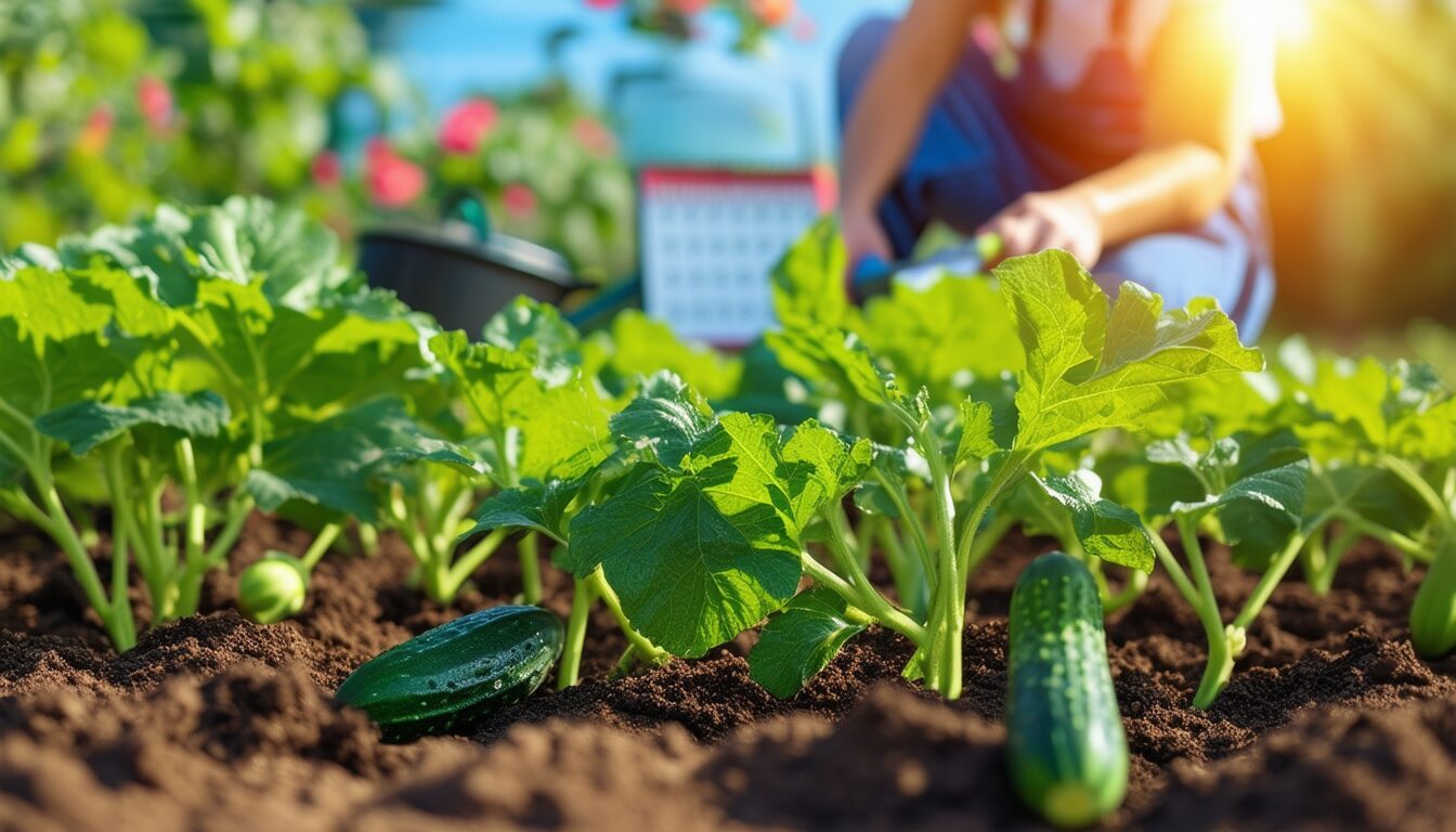 découvrez le moment idéal pour planter vos concombres afin d'optimiser leur croissance. apprenez les astuces pour réussir vos semis et obtenir une récolte abondante tout au long de l'été.