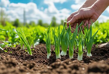 découvrez le moment idéal pour planter vos poireaux d'hiver et assurez-vous d'une récolte abondante. suivez nos conseils pratiques pour réussir votre culture de poireaux, de la préparation du sol à la récolte.