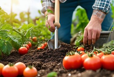 découvrez les étapes essentielles pour planter vos tomates avec succès. apprenez les meilleurs conseils et techniques pour garantir une croissance optimale et une récolte abondante. ne ratez pas votre saison de jardinage!