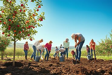 découvrez quand planter des arbres fruitiers pour garantir une récolte abondante. suivez nos conseils sur les meilleures périodes, les variétés adaptées et les techniques de plantation. transformez votre jardin en un verger florissant !