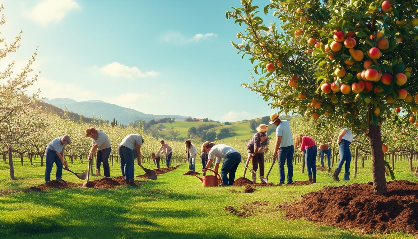 découvrez le moment idéal pour planter des arbres fruitiers et maximisez votre récolte grâce à nos conseils pratiques sur les meilleures saisons et variétés adaptées à votre région.