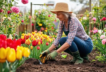 découvrez les meilleures pratiques et conseils pour planter des bulbes à floraison estivale, afin d'embellir votre jardin avec des couleurs éclatantes. apprenez les périodes idéales pour planter et les types de bulbes qui s'épanouiront sous le soleil d'été.