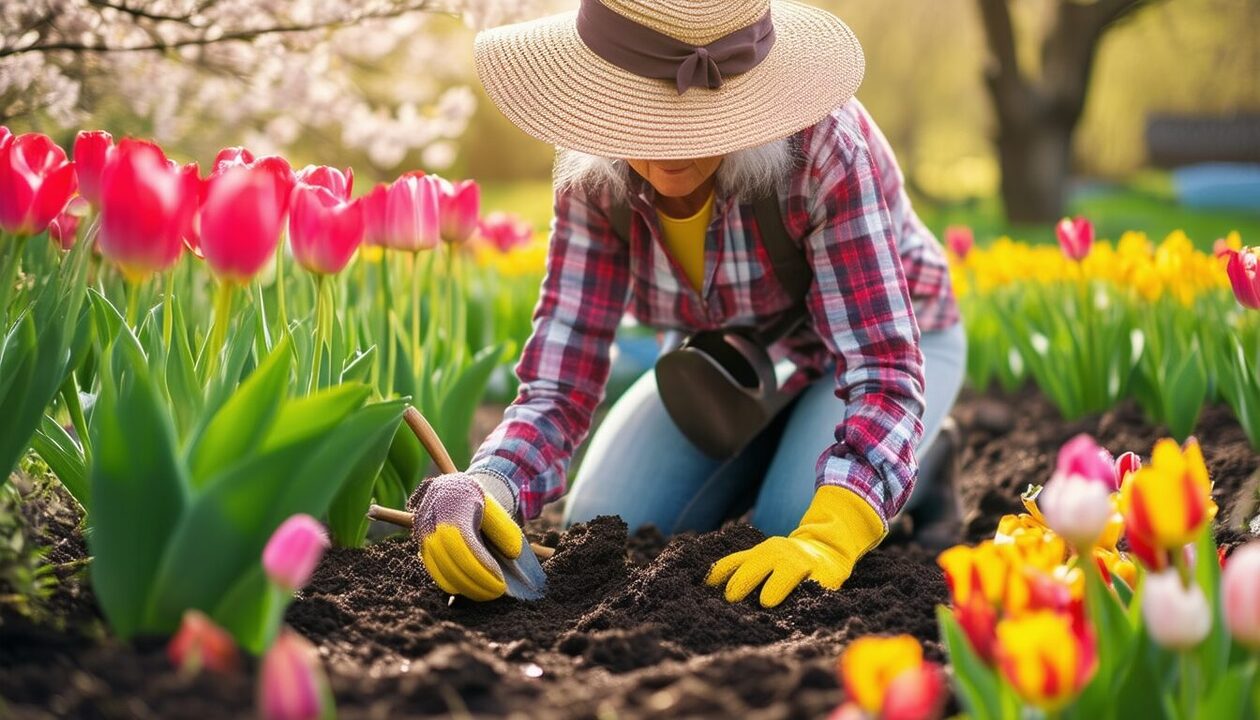 découvrez le meilleur moment pour planter des bulbes de tulipes afin d'obtenir des fleurs éclatantes au printemps. suivez nos conseils pour choisir les bons bulbes et assurer une floraison splendide.