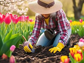 découvrez le meilleur moment pour planter des bulbes de tulipes afin d'obtenir des fleurs éclatantes au printemps. suivez nos conseils pour choisir les bons bulbes et assurer une floraison splendide.