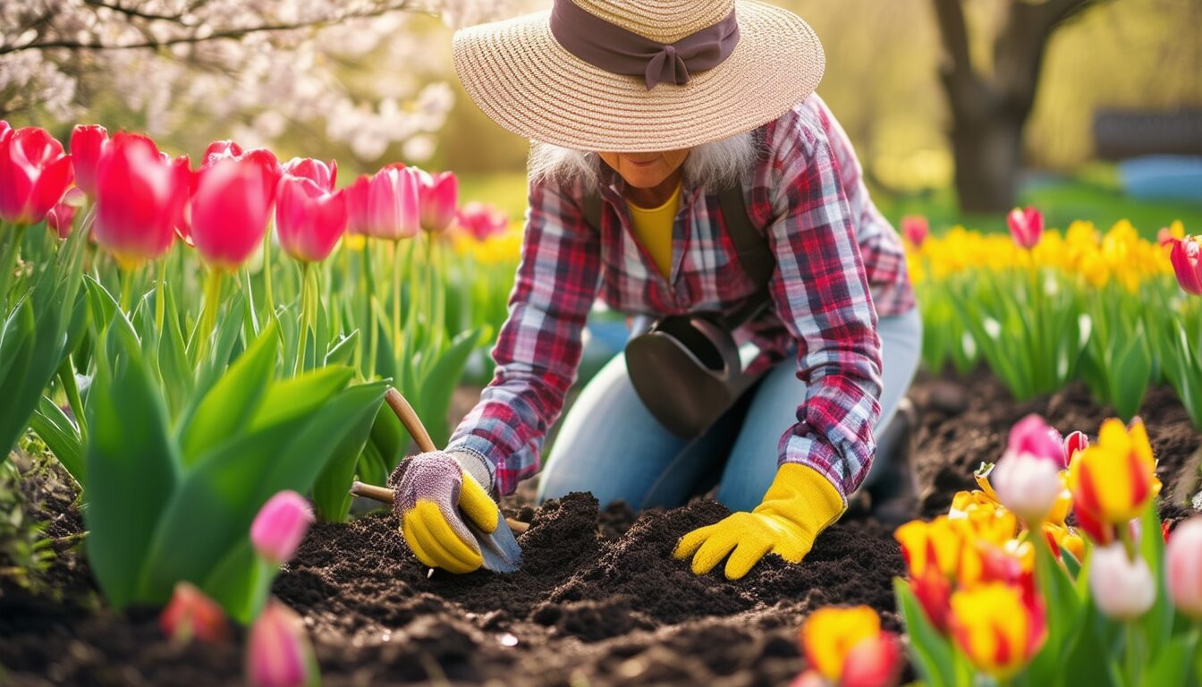 découvrez le meilleur moment pour planter des bulbes de tulipes afin d'obtenir des fleurs éclatantes au printemps. suivez nos conseils pour choisir les bons bulbes et assurer une floraison splendide.