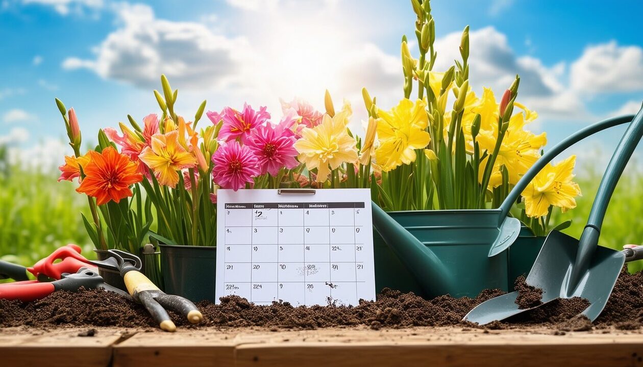 découvrez le moment idéal pour planter vos bulbes d'été et profiter d'une floraison éclatante tout au long de la belle saison. suivez nos conseils pour réussir vos plantations et embellir votre jardin avec des couleurs vibrantes.