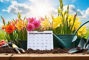 découvrez le moment idéal pour planter vos bulbes d'été et profiter d'une floraison éclatante tout au long de la belle saison. suivez nos conseils pour réussir vos plantations et embellir votre jardin avec des couleurs vibrantes.