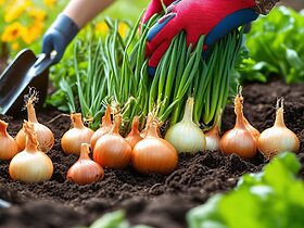 découvrez les meilleures périodes pour planter des bulbes d'oignons afin d'assurer une récolte abondante. suivez nos conseils pratiques pour maximiser votre jardin et profiter de vos oignons tout au long de l'année.